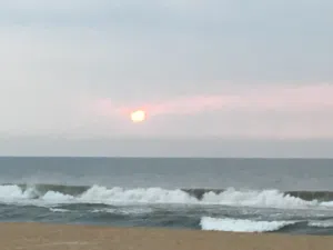 sunrise @ One World Academy