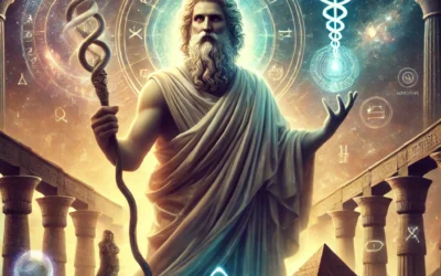 The Teachings of Hermes Trismegistus