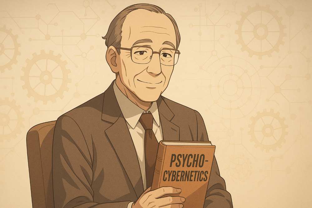 Dr maxwell maltz